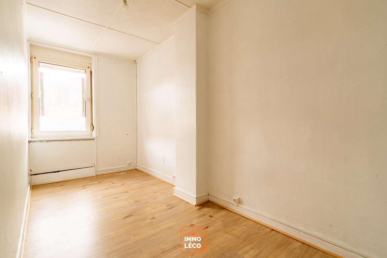 Maison 3 chambres avec cour, idéale 1er achat ou investissement ! 