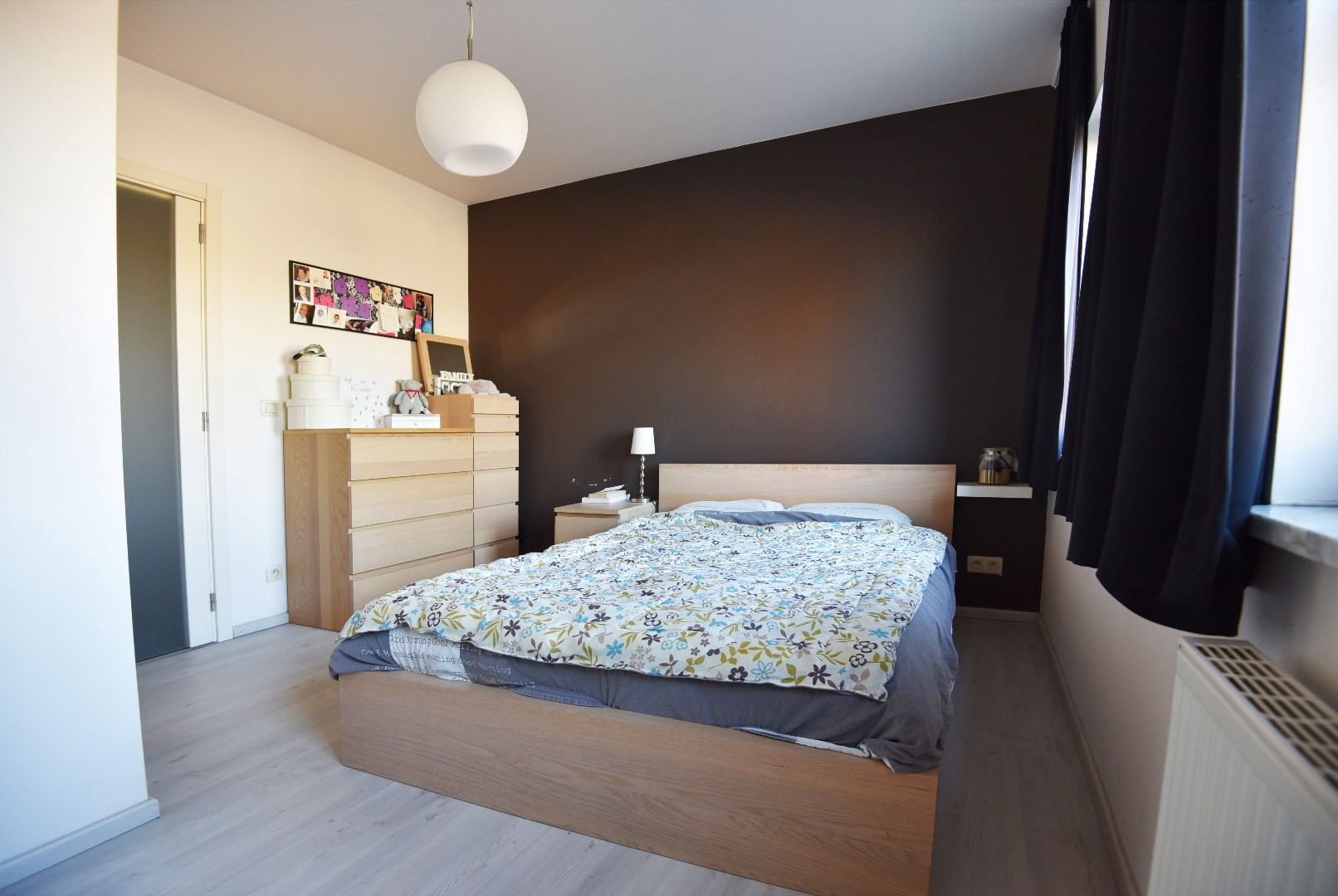 Appartement met 1 slaapkamer en terras te Aalter 