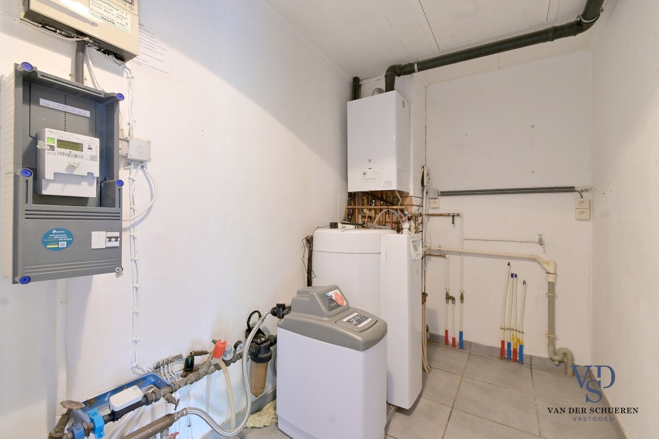 Goedgelegen bungalowwoning te Moerbeke. 