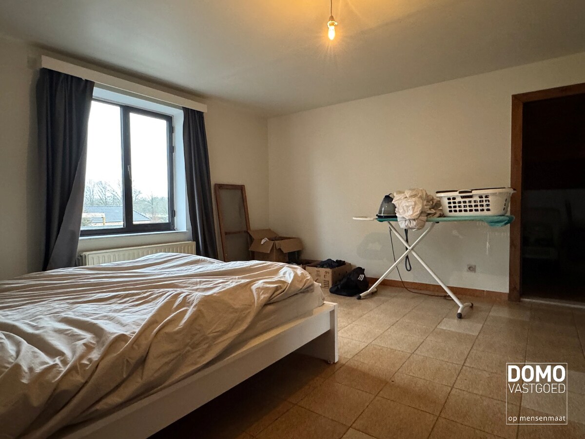 RUSTIG GELEGEN WONING MET 2 SLAAPKAMERS EN TUIN TE HEUSDEN-ZOLDER 