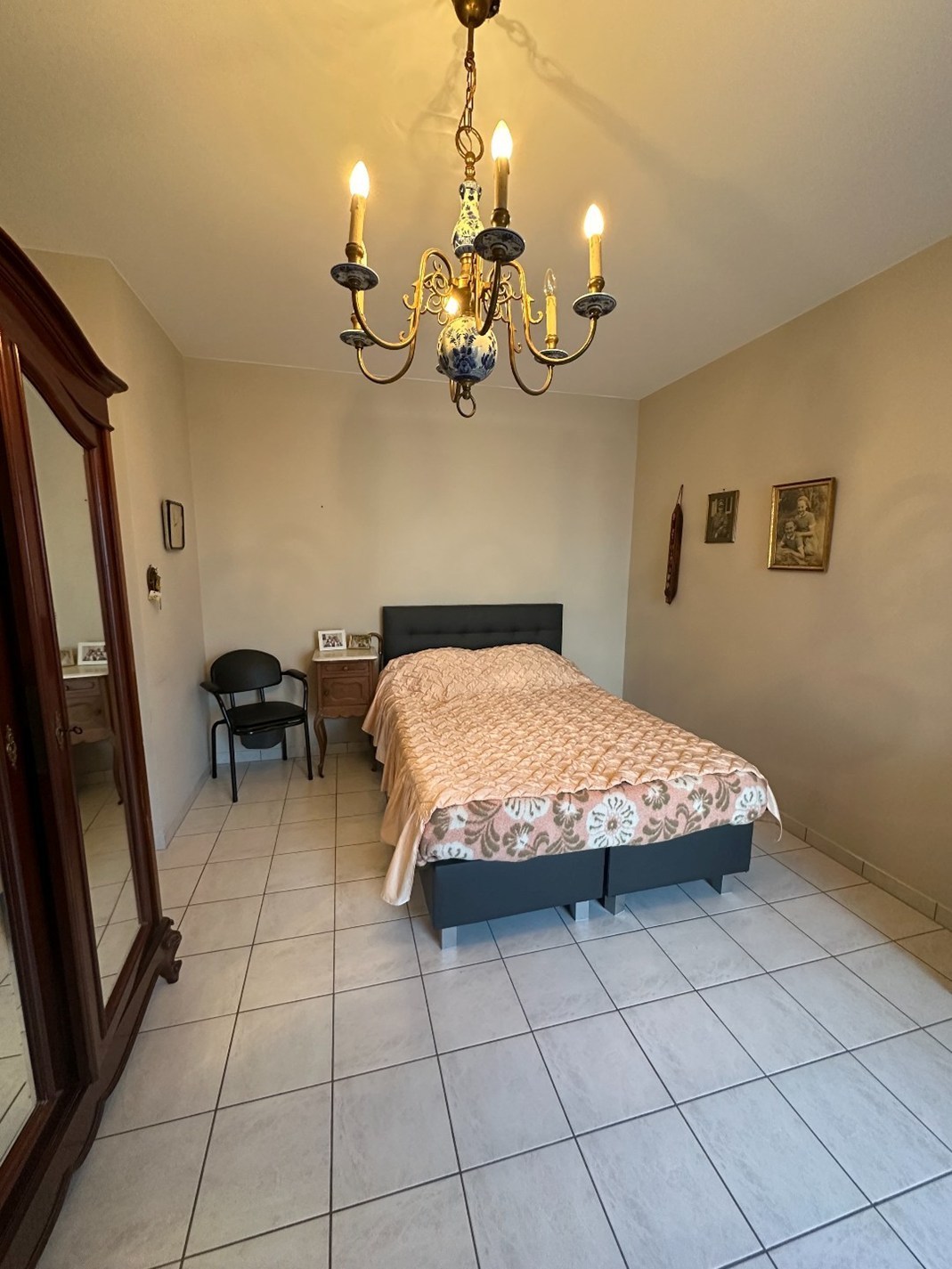 Gezellig gelijkvloers appartement 