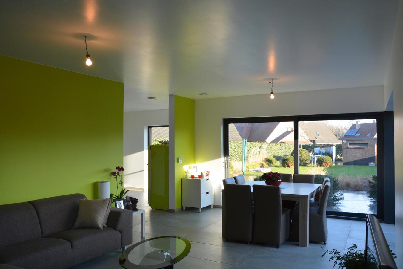 Prachtige nieuwbouwwoning te Ettelgem met 3 slaapkamers 