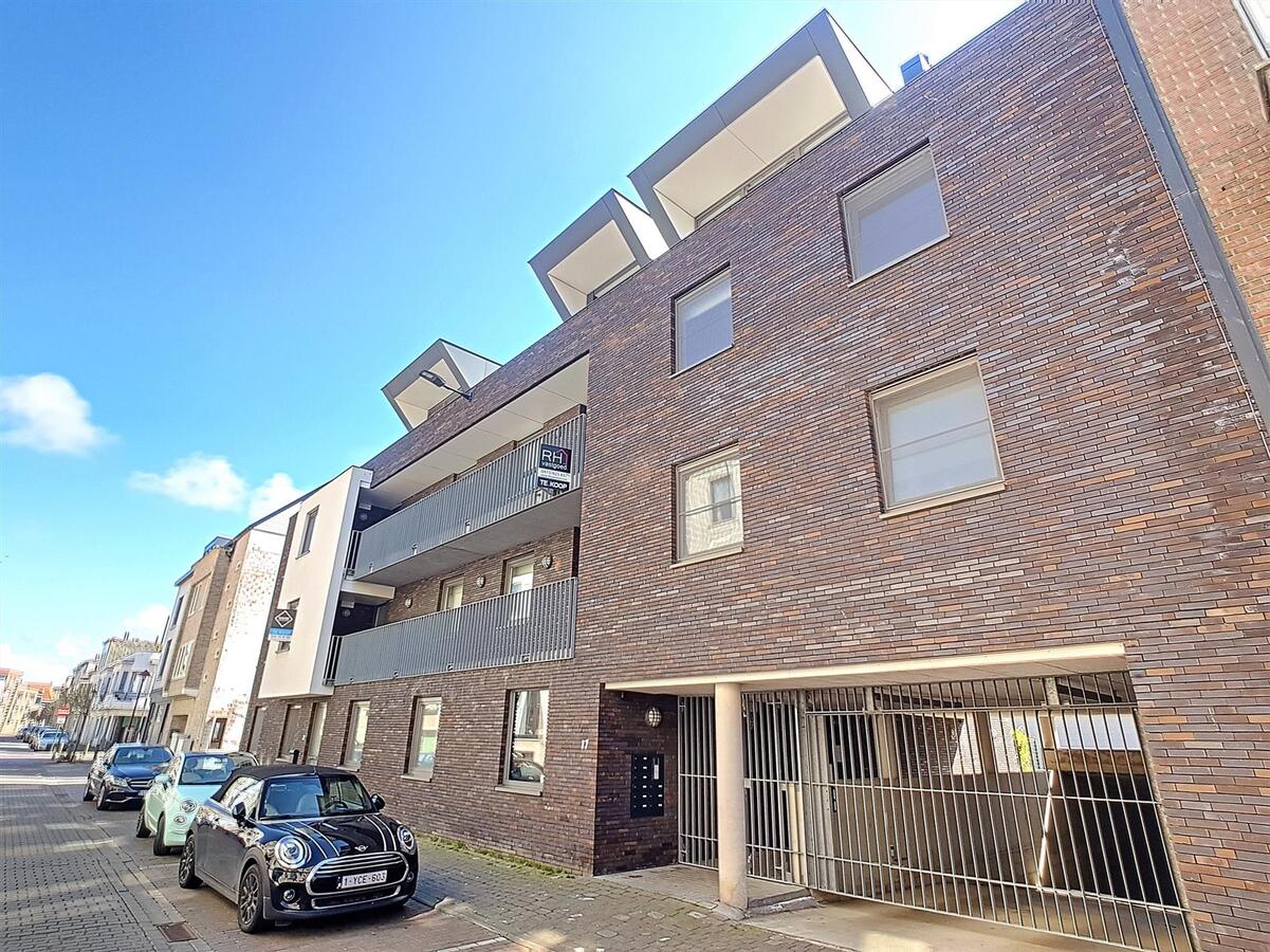 Appartement met mooi zonneterras vlakbij de Markt - Blankenberge 