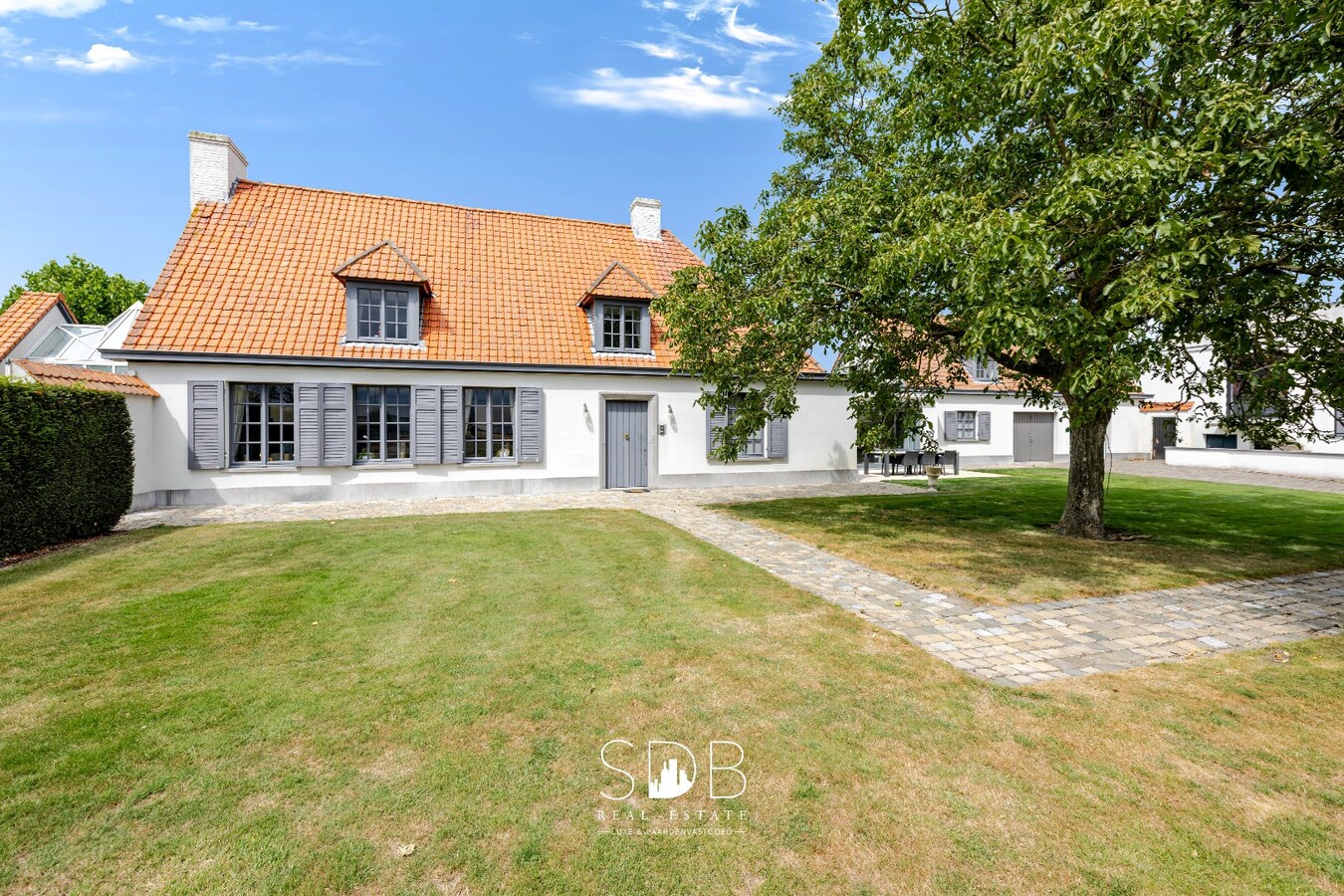Te koop - Villa - Ardooie