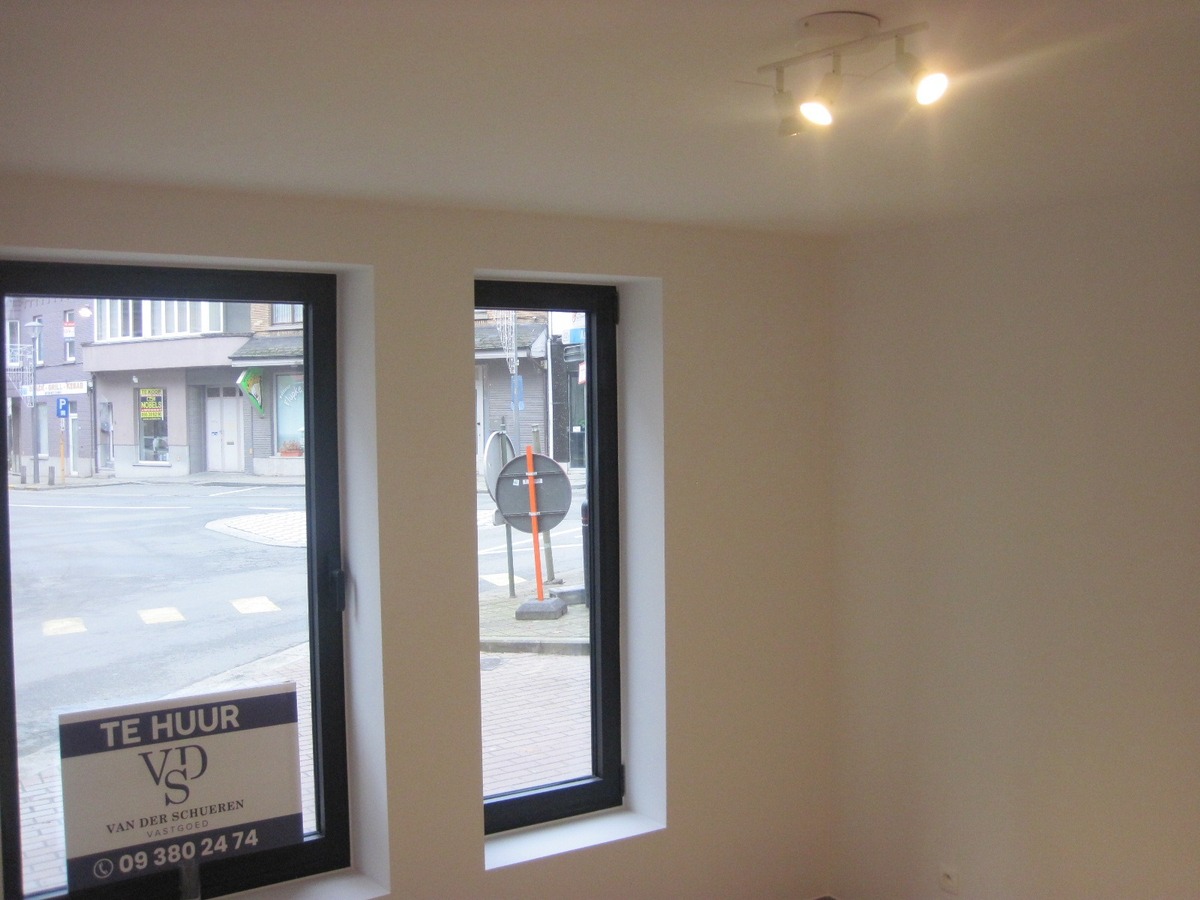 Energiezuinig, ruim 1-slp-appartement. Incl. garage !  NIEUWBOUW ! 