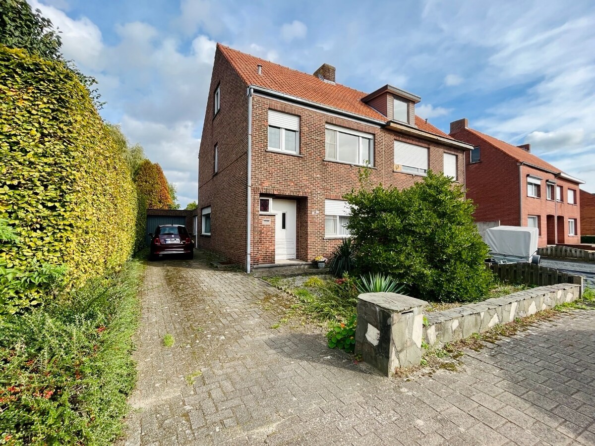 Verkocht woning - Geel