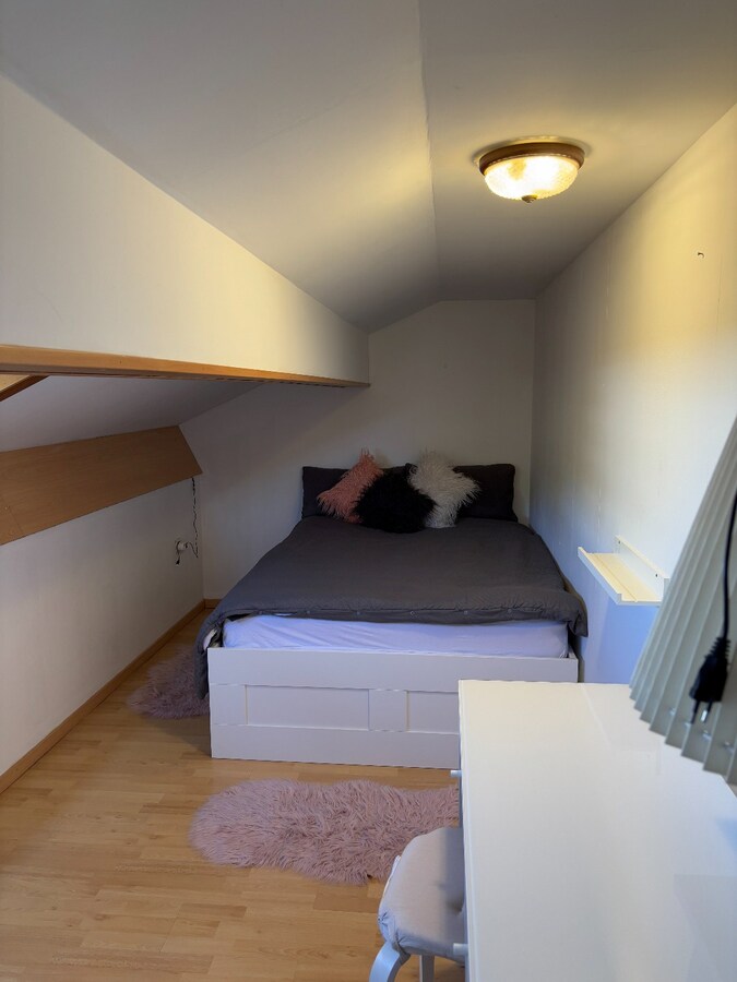 Propriétaire pour la charge d'un loyer. 