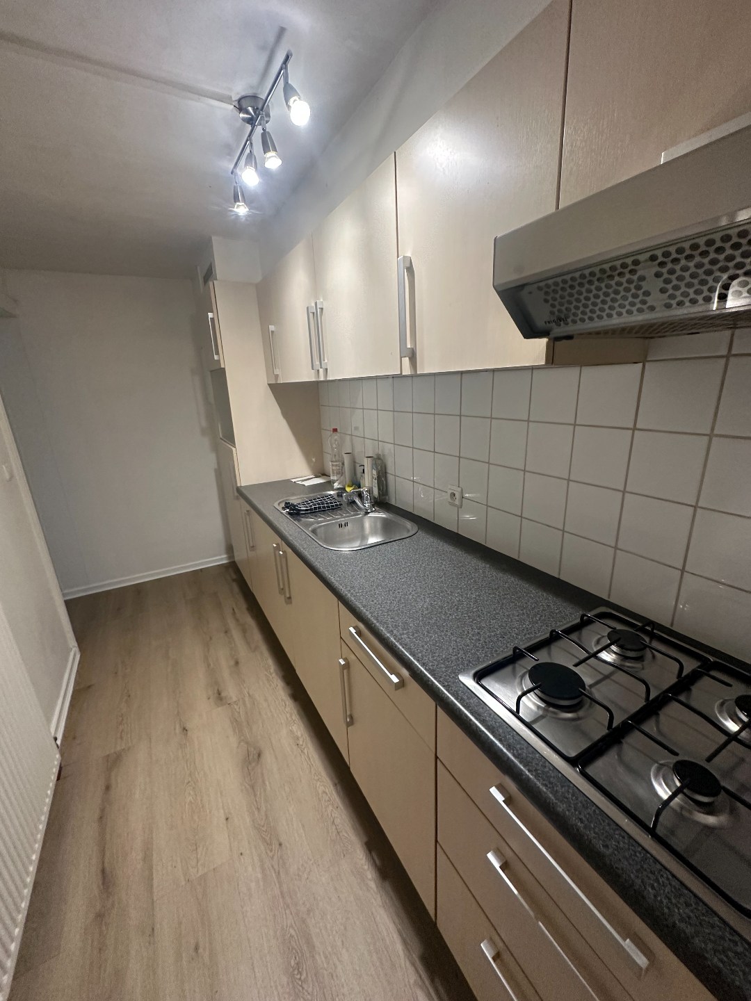 Centraal gelegen appartement in mooie burgerwoning 