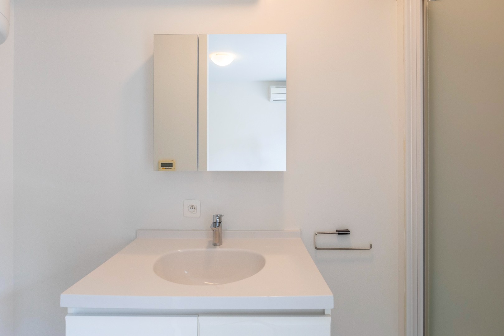 Gelijkvloers 1-slpk-app. met 2 terrassen op toplocatie in Eeklo 