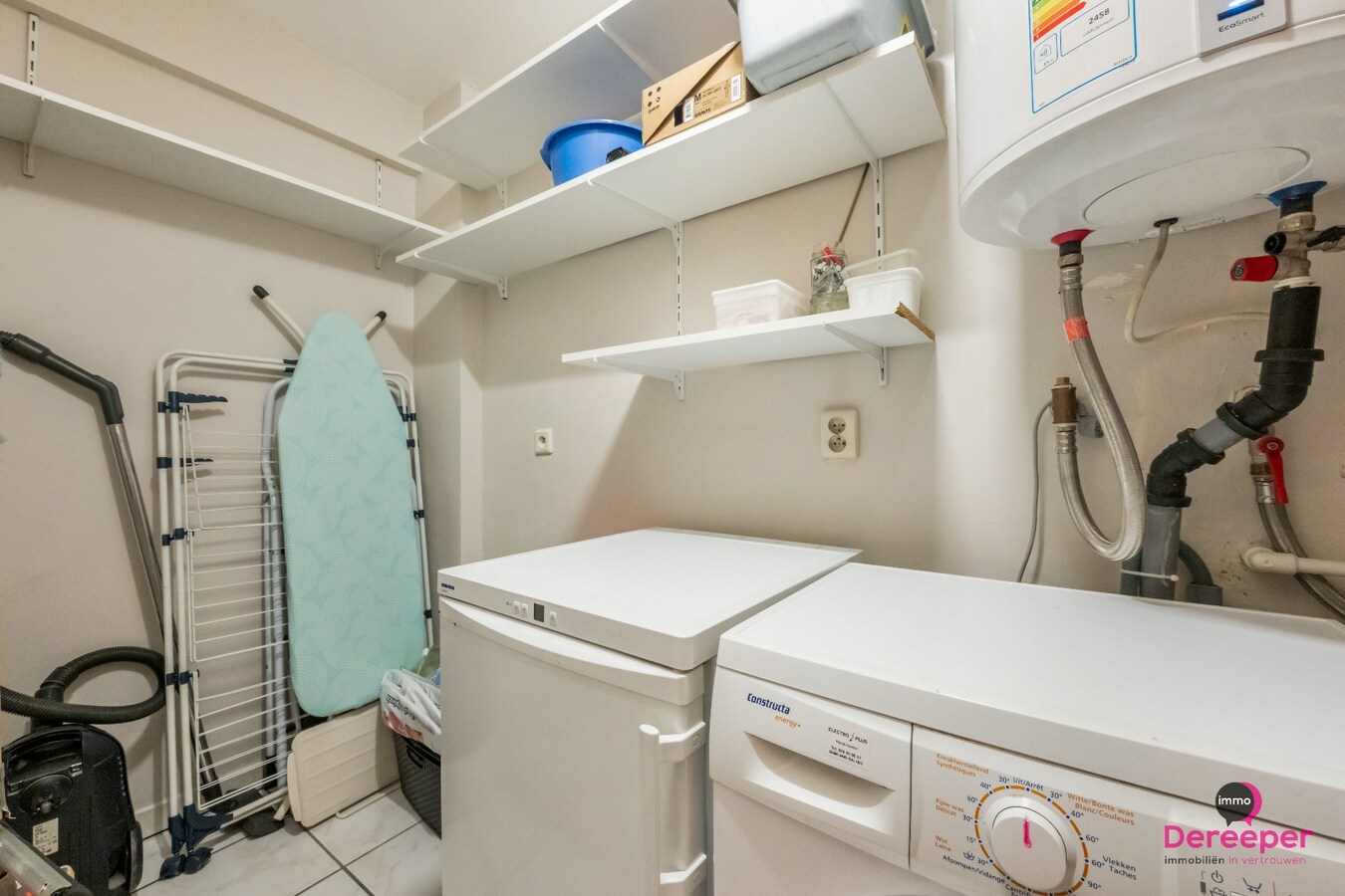 Te huur: appartement met 2 slaapkamers aan de Elisabethlaan in Oostende 