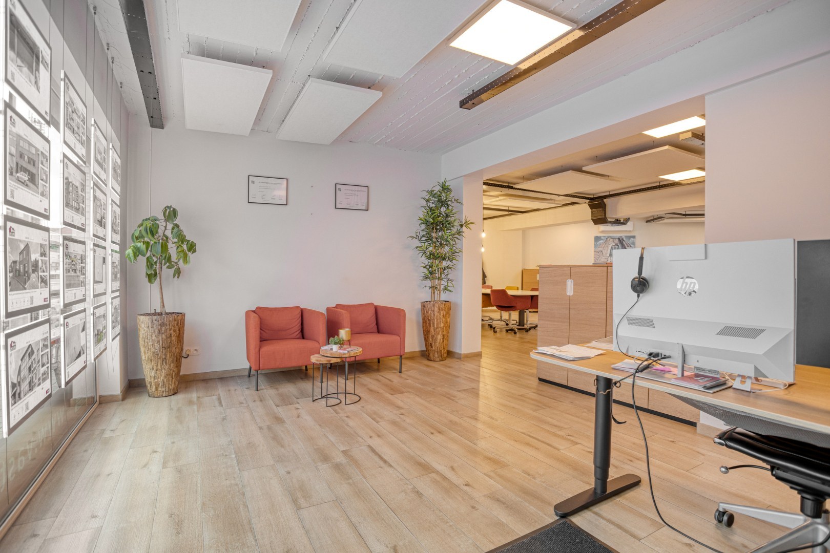 Handelspand (106 m2) op toplocatie in Geel 