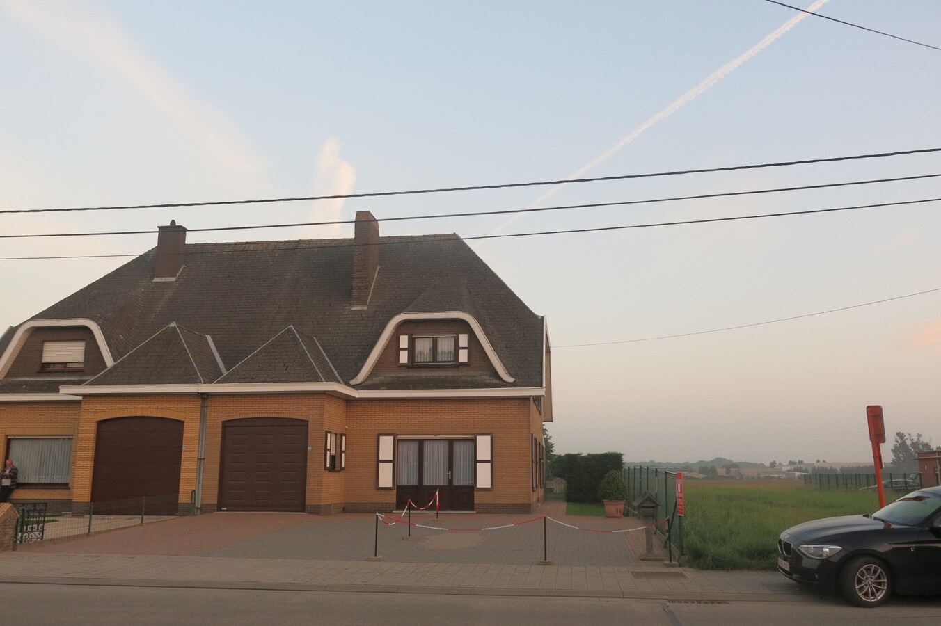 Goed onderhouden woning met 4 grote slaapkamers 