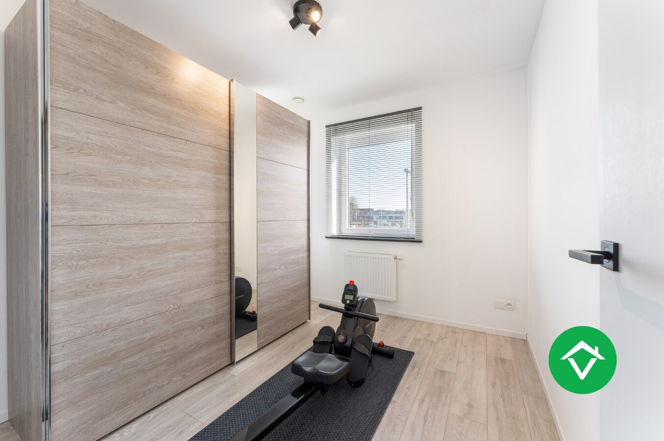 Instapklare woning met 3 slaapkamers en garage te Kortemark 