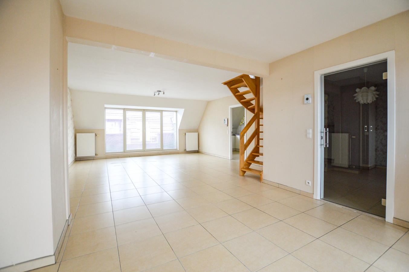 Verkocht duplex - Veldegem