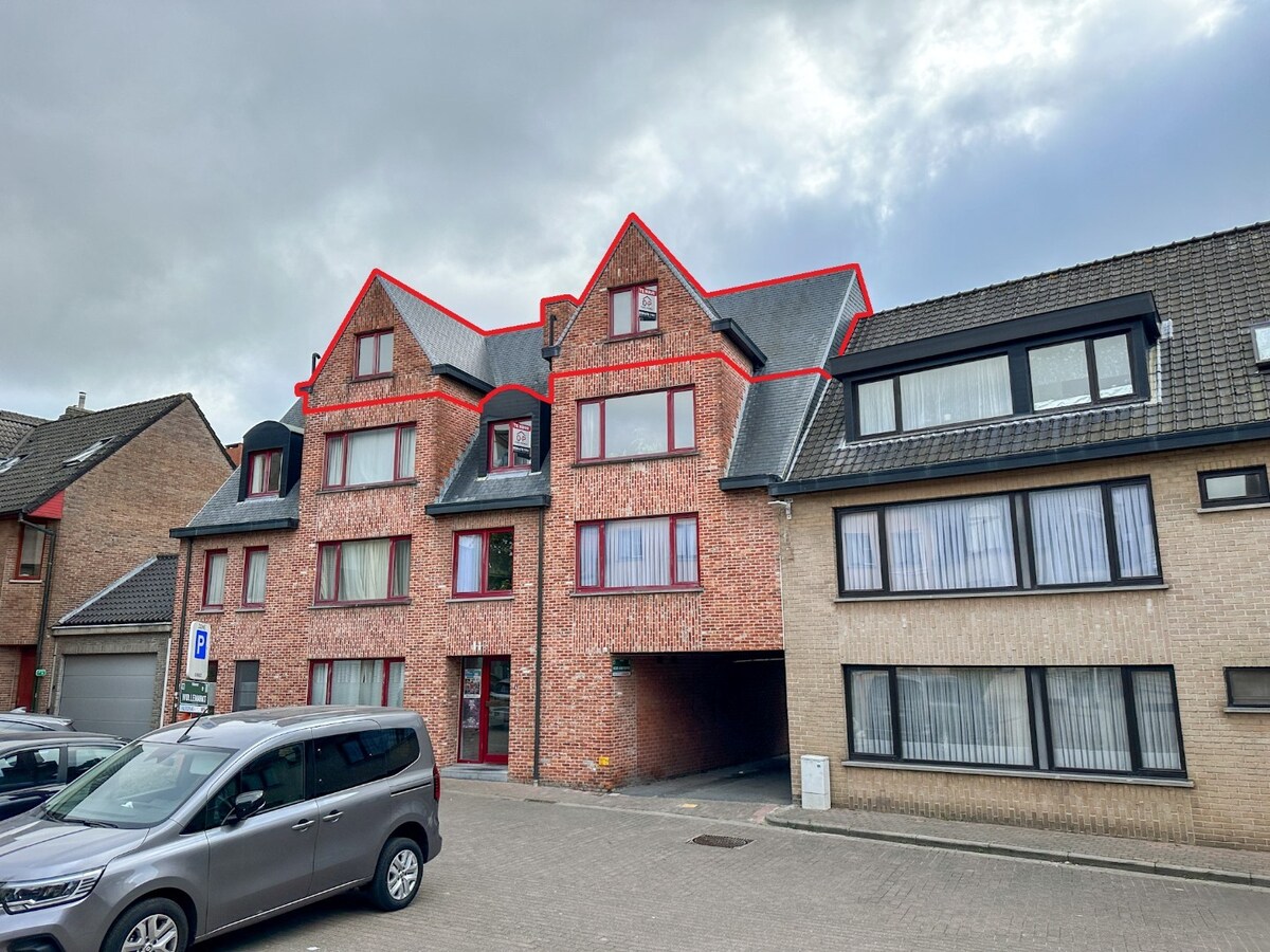 Te huur appartement - Torhout