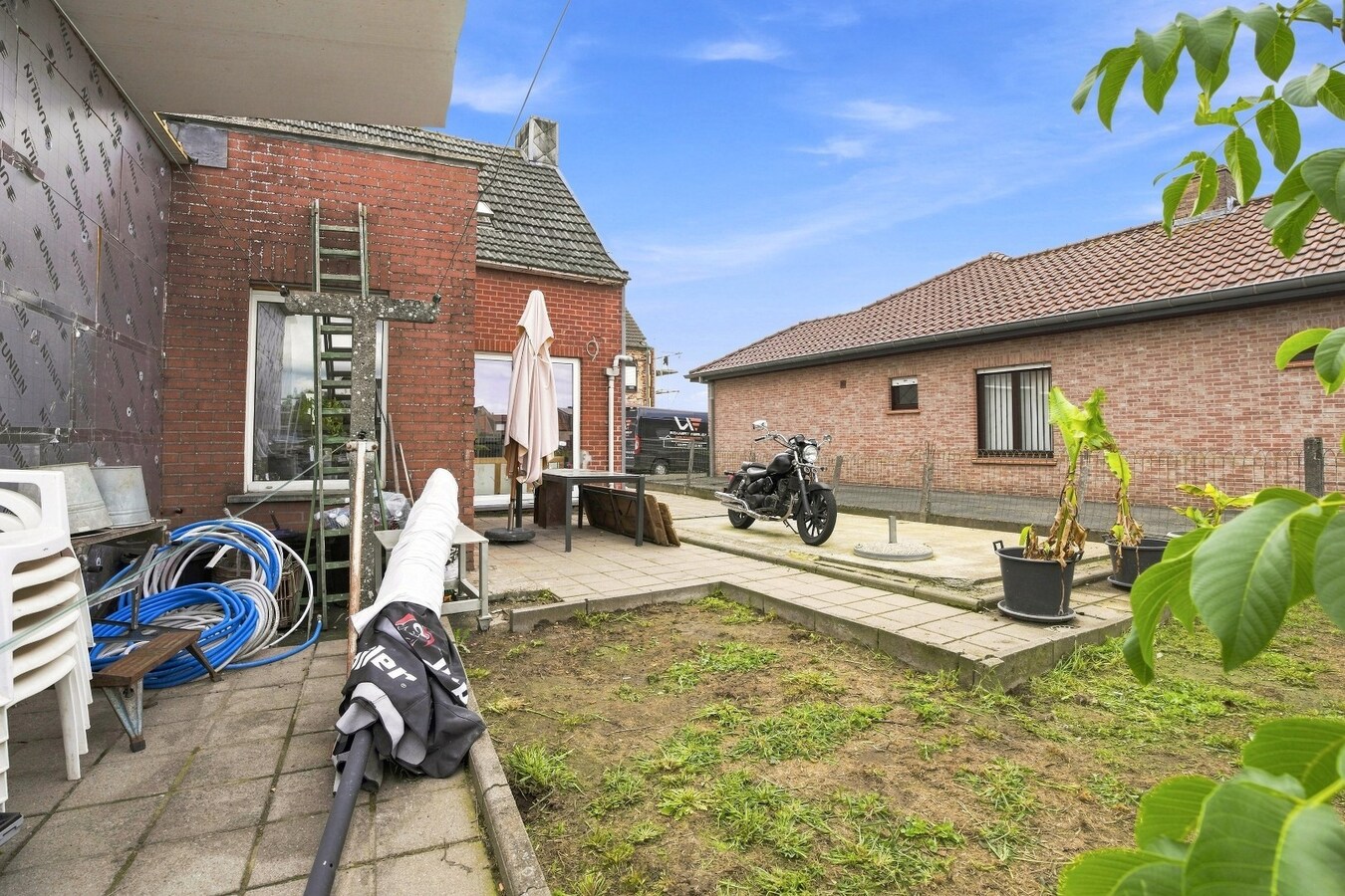 Woning met 4 slaapkamers op centrale ligging 
