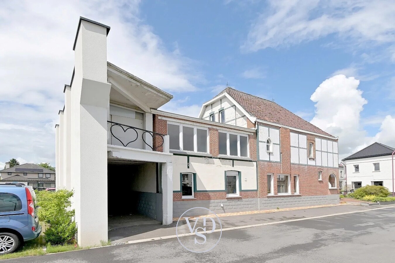 Ruim wonen in deze statige directeurswoning. 