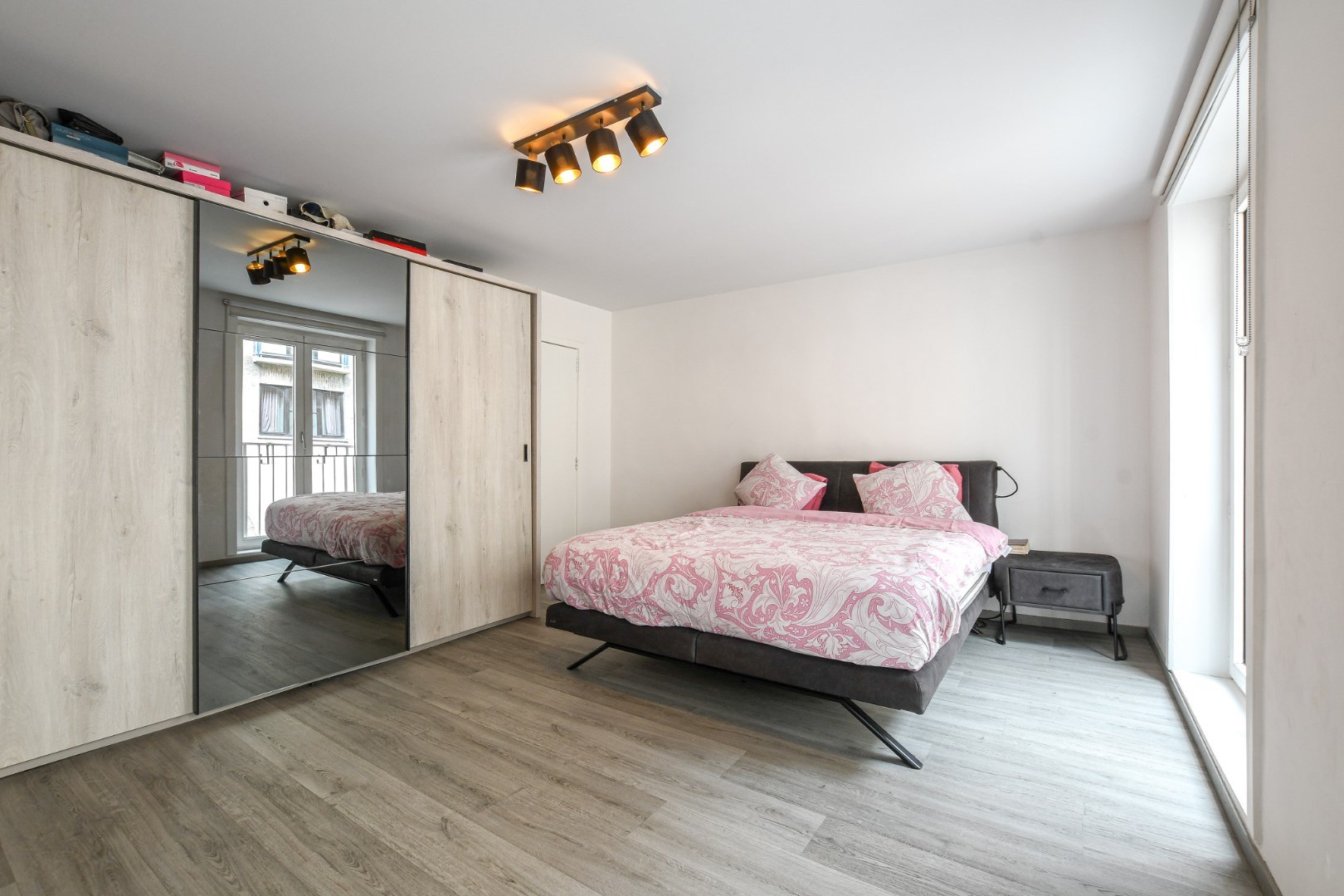 Ruime woning op 50 meter van de zee in Blankenberge 