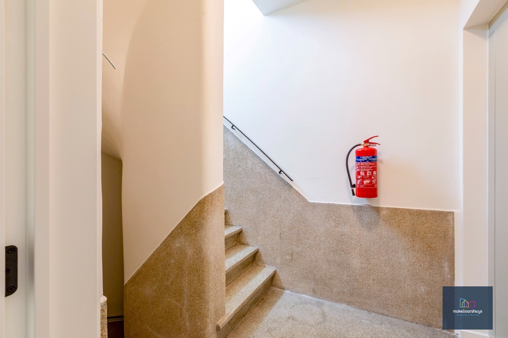 Gunstig gelegen 2 slaapkamerappartement met terras  nabij het Zuidpark 