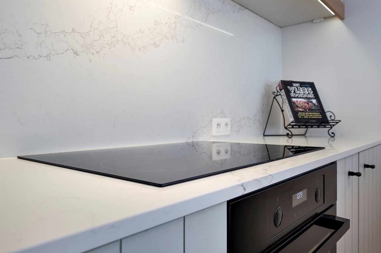 Woning met handelsglvl op unieke zichtlocatie vlakbij het strand - Heist 