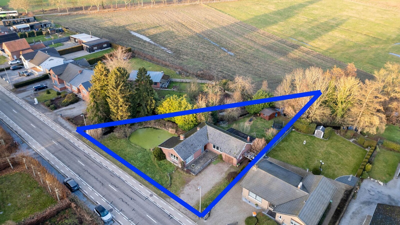 Woning te koop in Dilsen-Stokkem