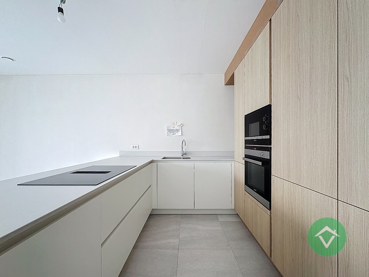 Topper aan de kust: duplex appartement met doorlopend zonneterras 