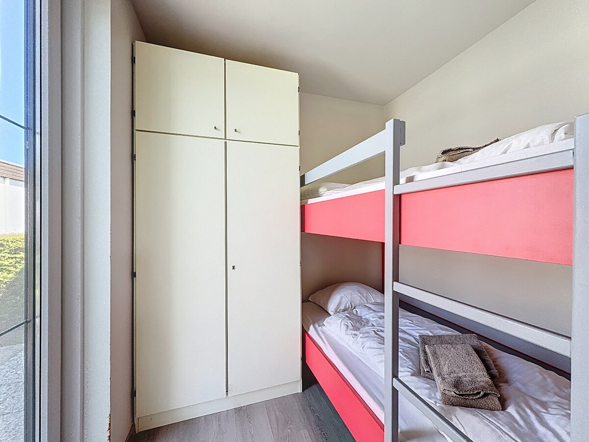 Gerenoveerde vakantiewoning te Jonckershof Westende 