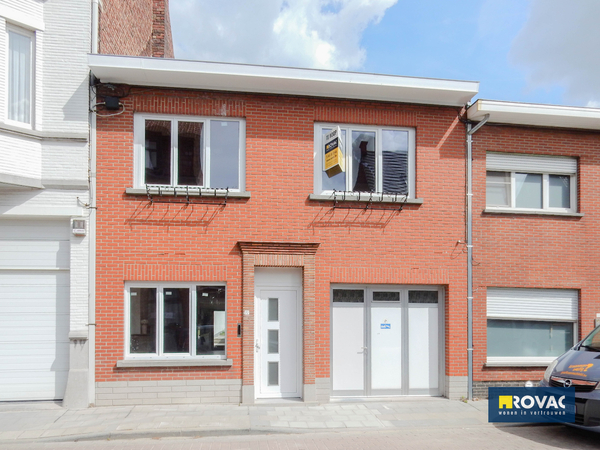 Verkocht Woning te Izegem