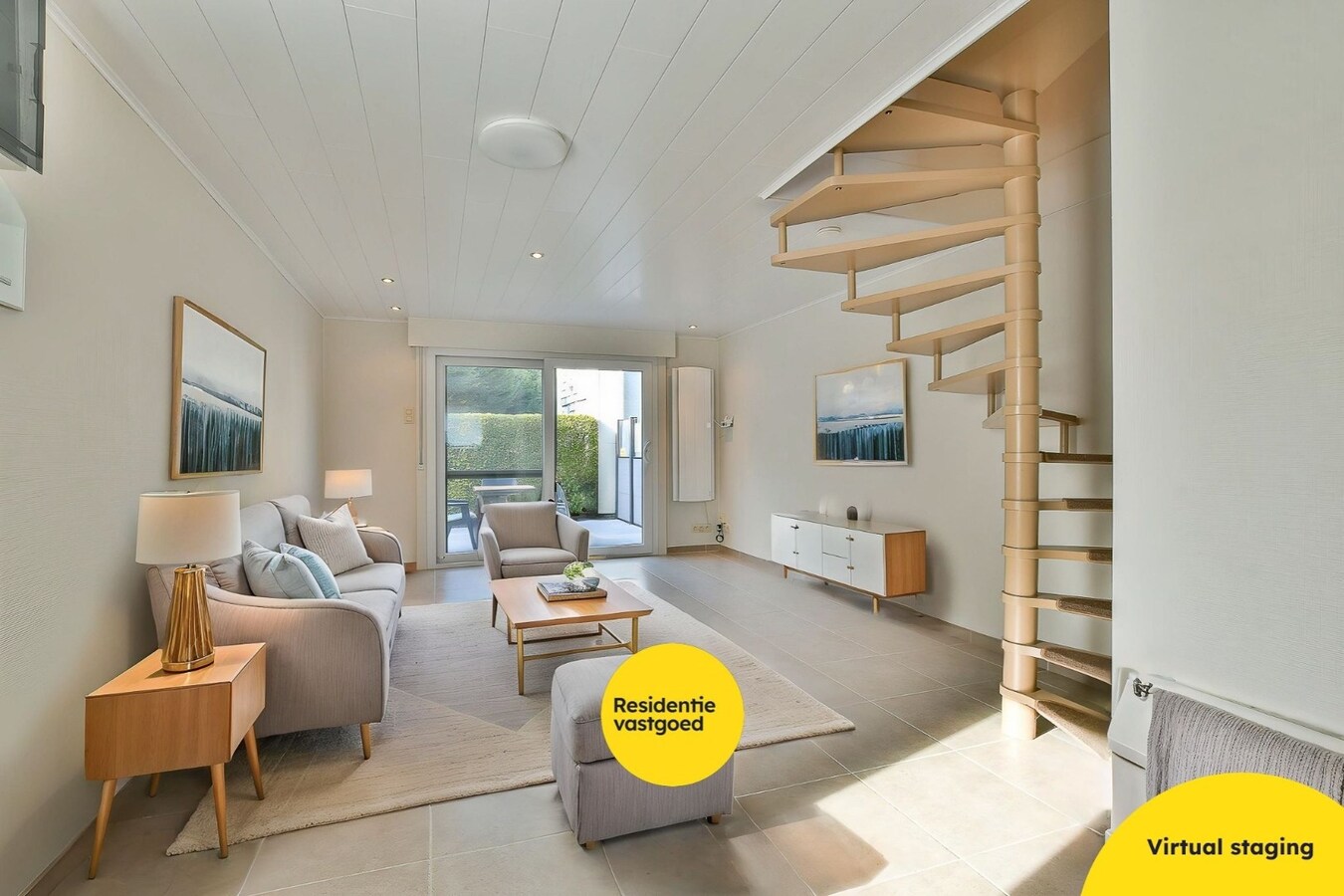 Te koop woning - De Haan