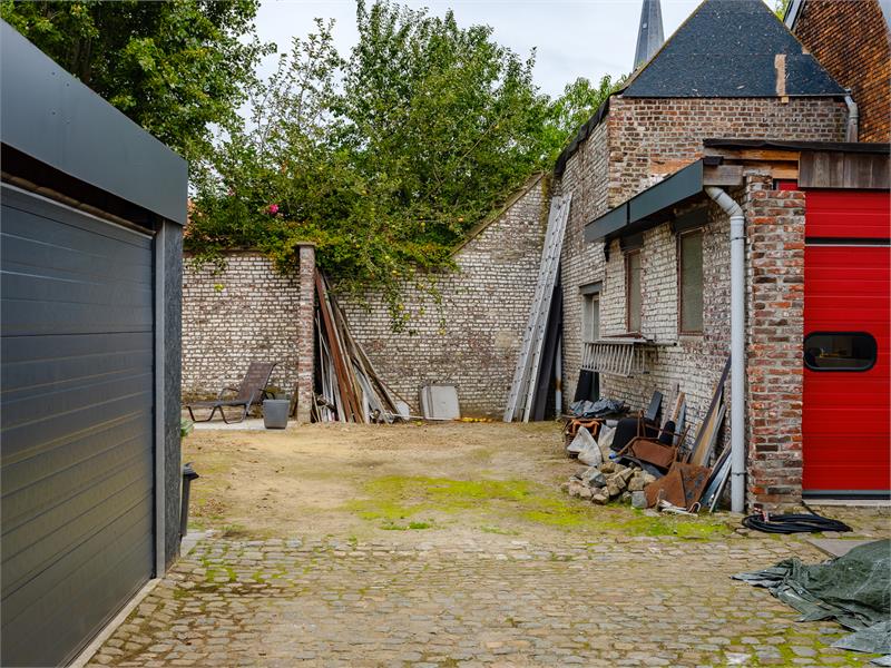 Woning verkocht in Gentbrugge