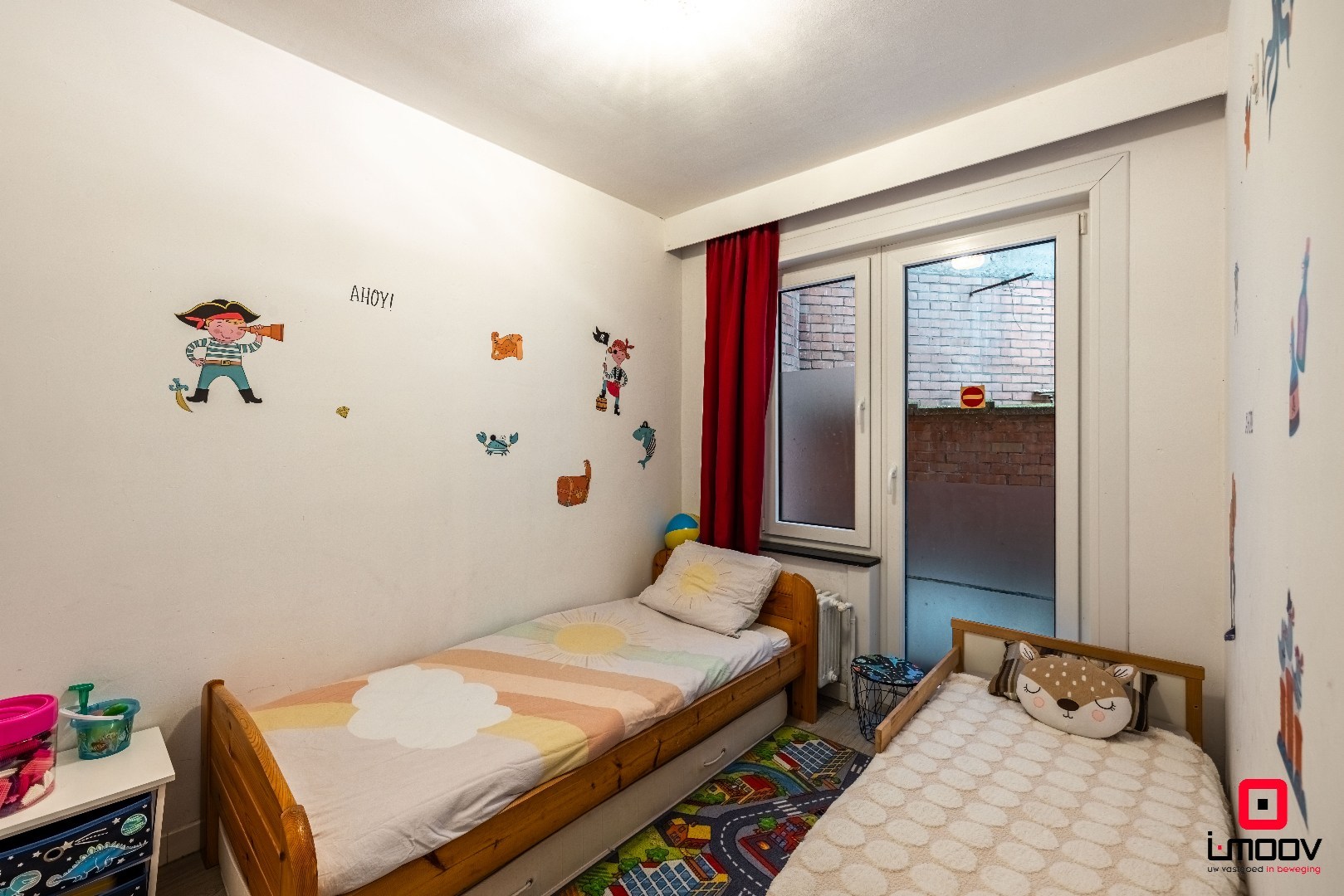 Instapklaar 2-slaapkamerappartement op toplocatie in Oostende 