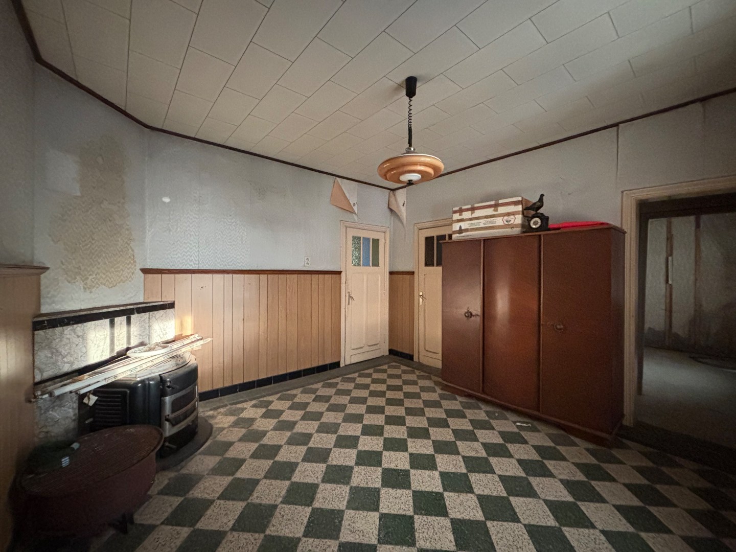 Te renoveren hoeve op 23a 16ca in een rustige omgeving te Mol 