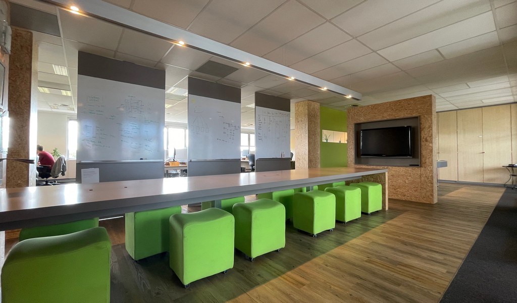 Kantoren te huur in Quinten Building in Berchem