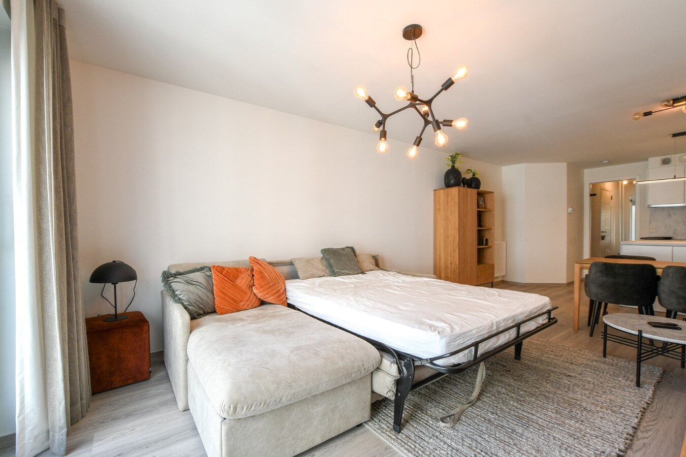 Te koop appartement - Blankenberge