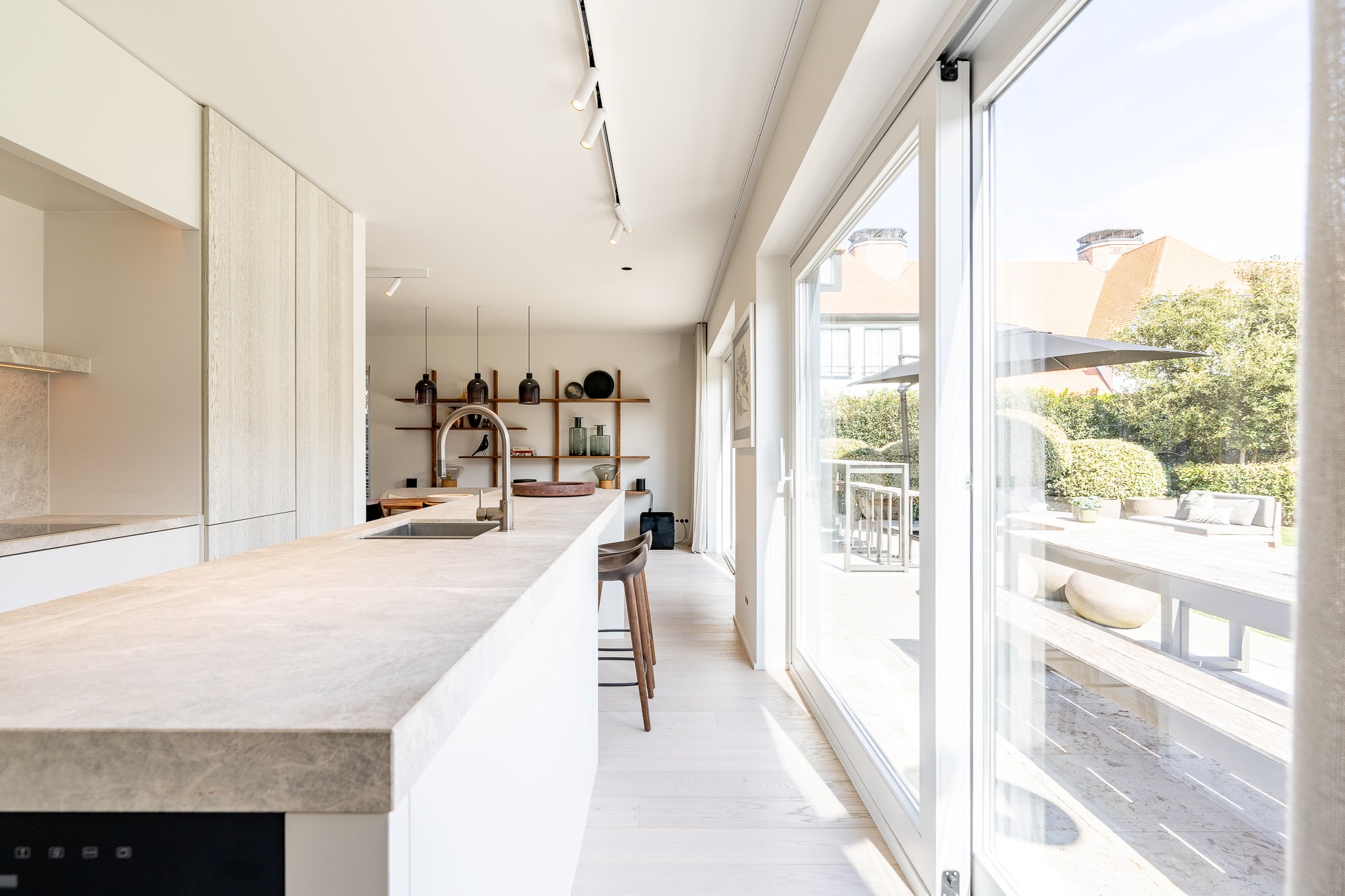 Maison finie de haute qualité à Valkenerf près de Duinenwater. 