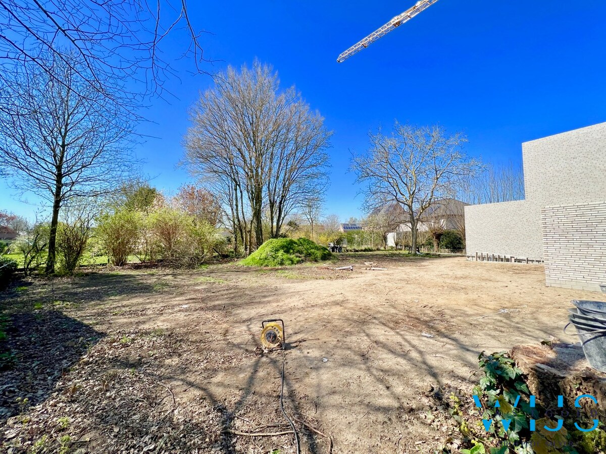 Prachtige nieuwbouwwoning in doodlopende wijk te ASSENEDE ! 