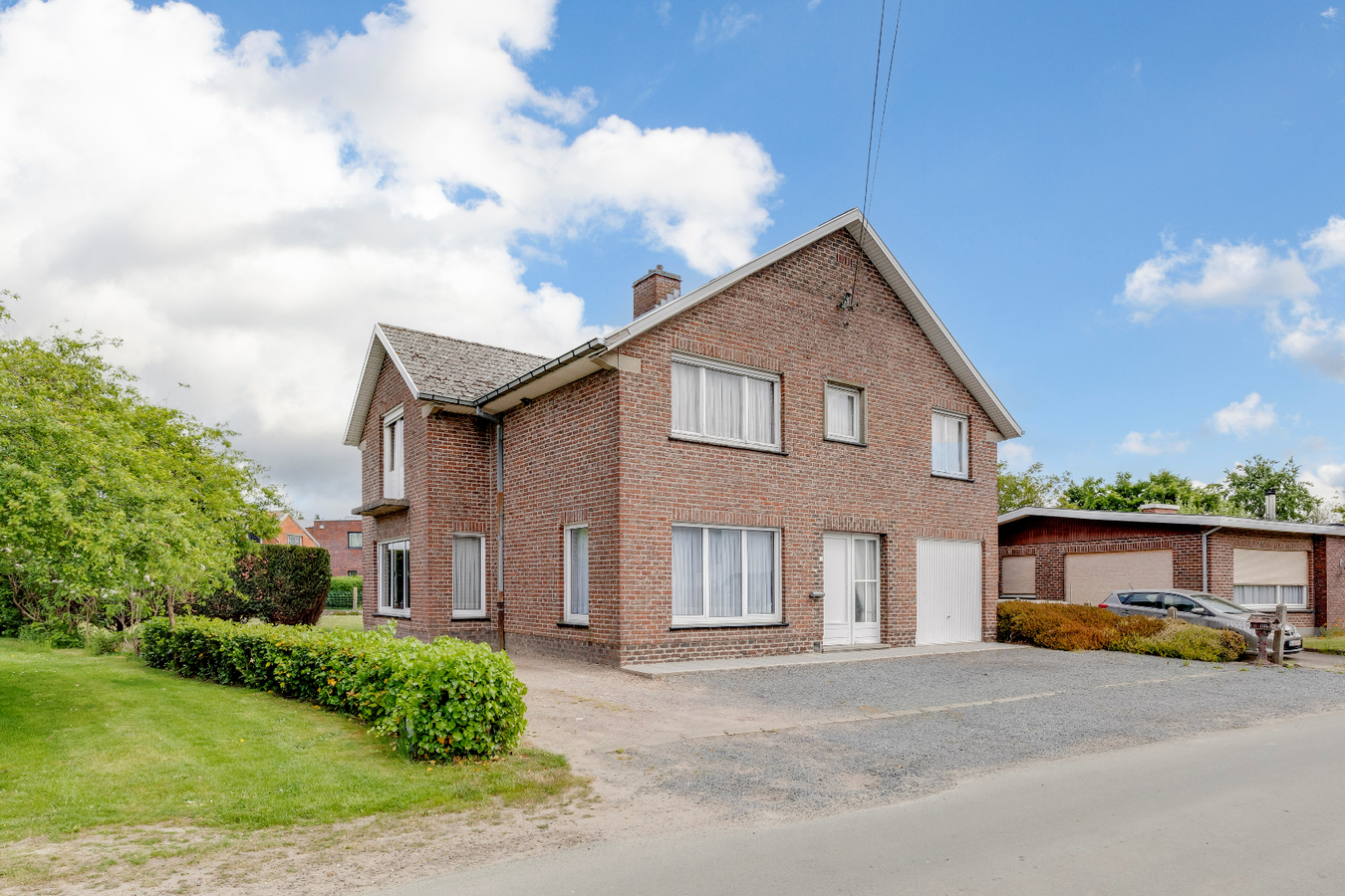 Te koop woning - Merelbeke