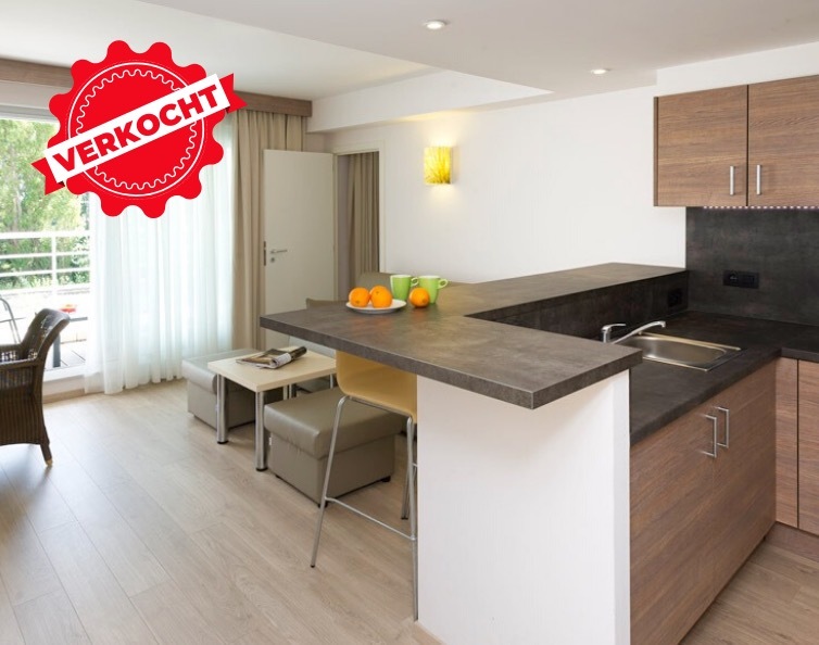 Verkocht appartement - Zeebrugge