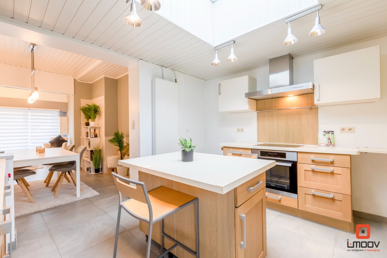 Verkocht woning - Bredene