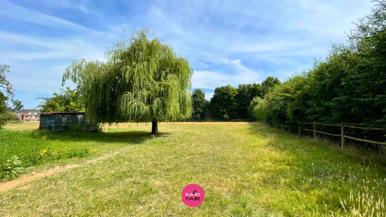 Weiland van maar liefst 6012 m²! 