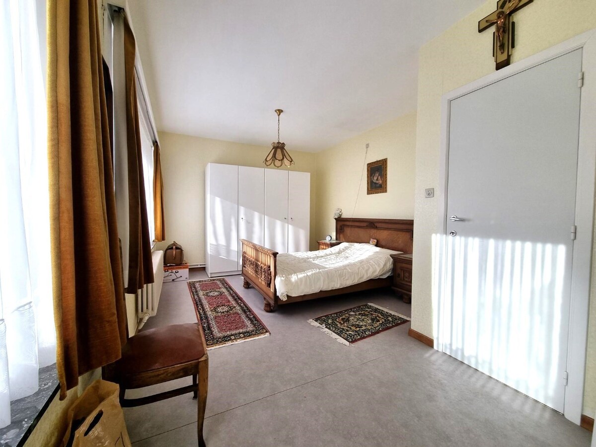 Aangename, centraal gelegen woning vlakbij het strand te Heist 