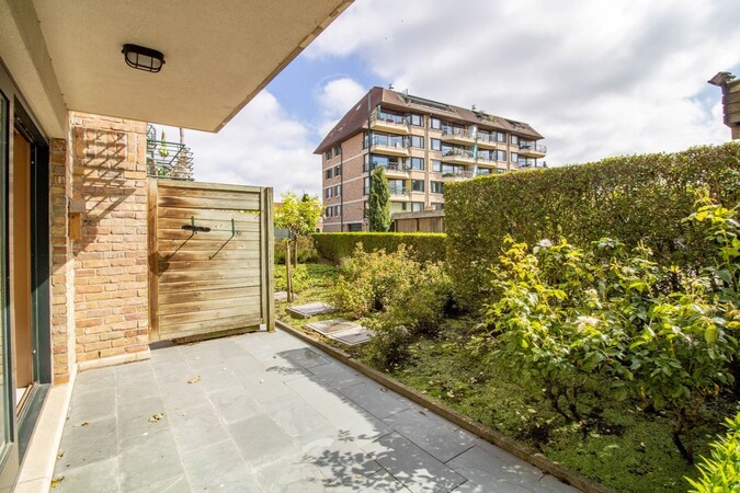 Verkocht Benedenwoning te Izegem