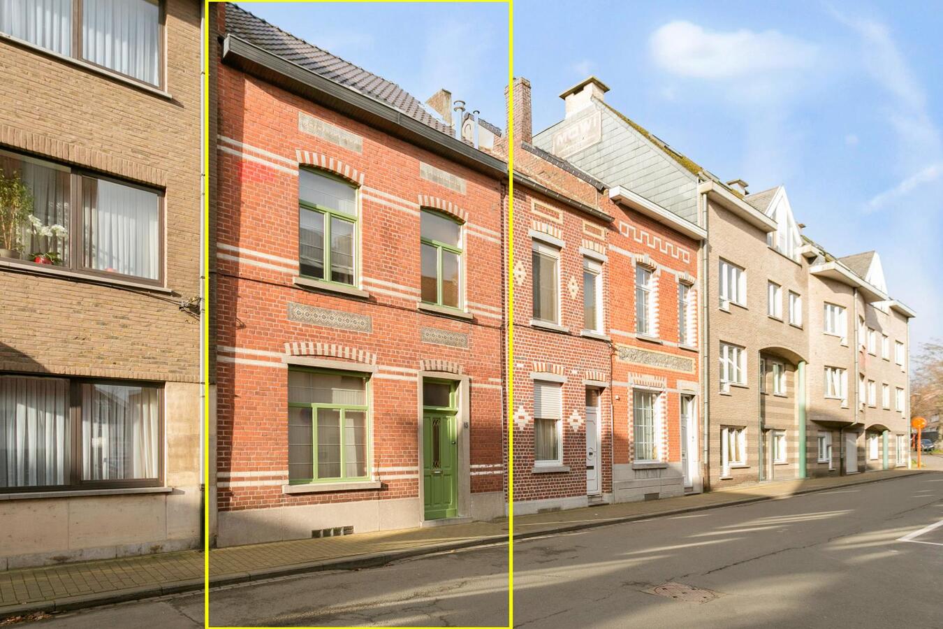 Verkocht woning - Halle