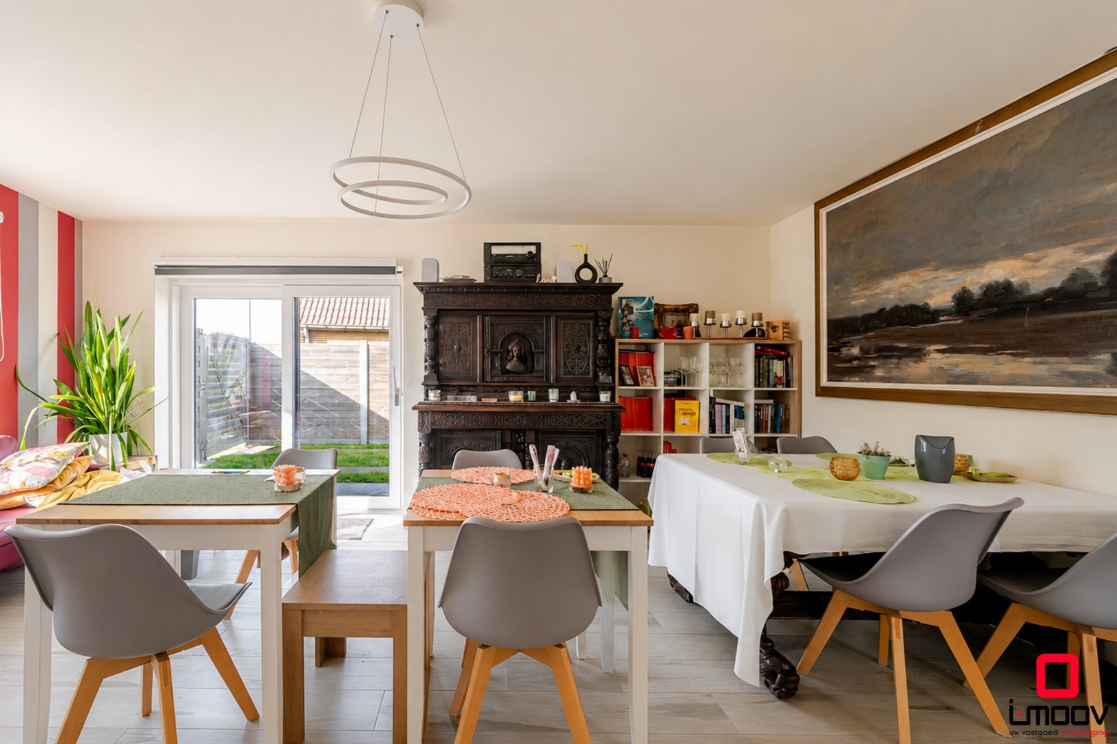 Energiezuinige villa met exclusieve wellness en polyvalent bijgebouw in Oostende 