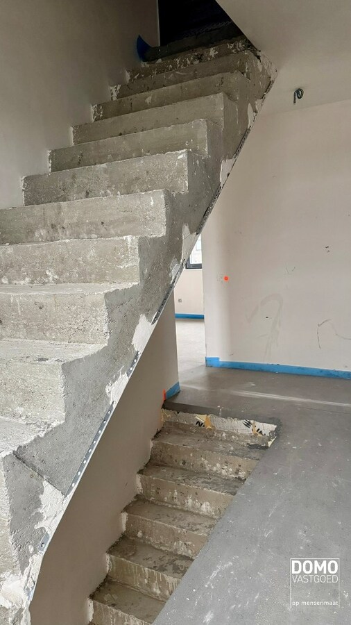 ENERGIEZUINIG NIEUWBOUWPROJECT OP WANDELAFSTAND VAN HET CENTRUM VAN STEVOORT 