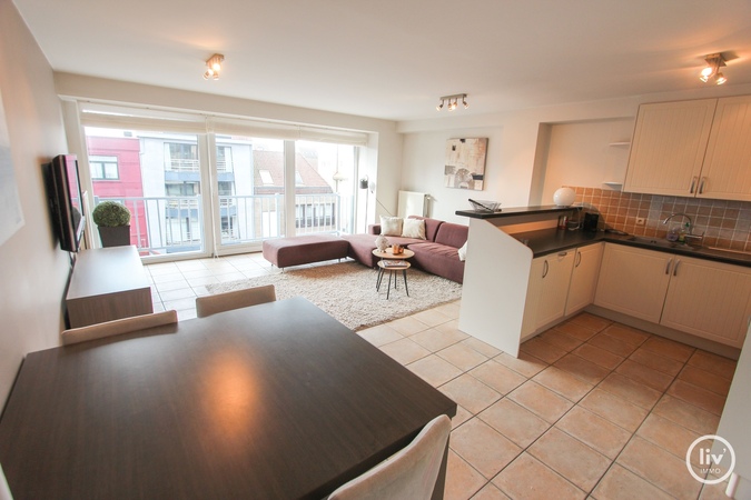 Vendu appartement - Knokke-Heist