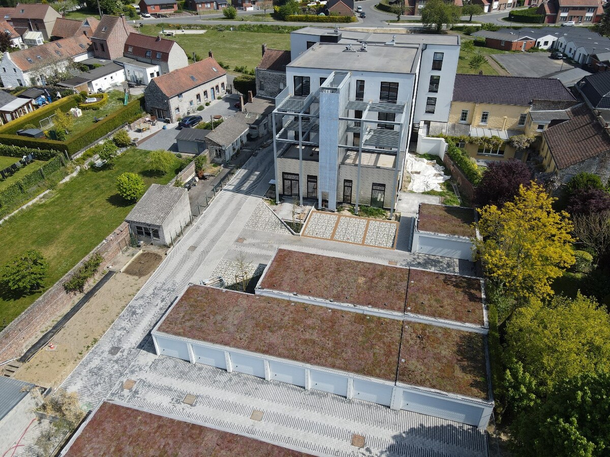 Loué - Emplacement de parking - Tournai
