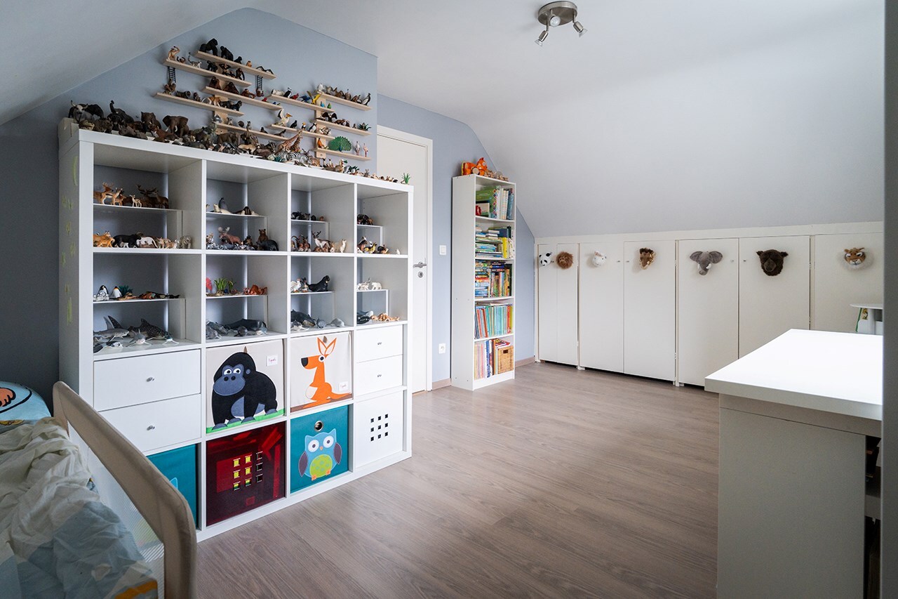 Zeer energiezuinige vrijstaande woning met label A te Bertem 