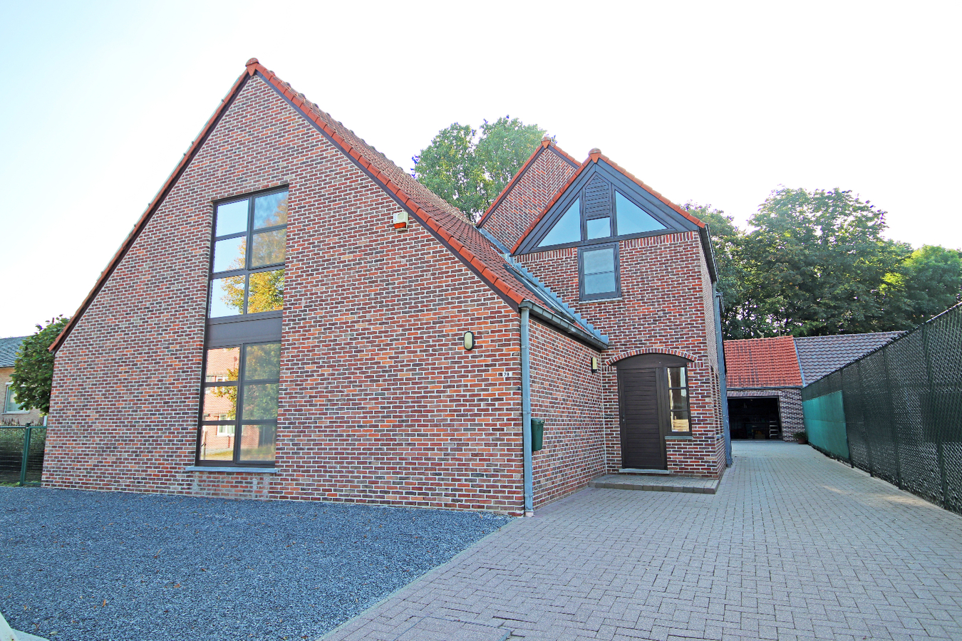 Verkocht kantoor - Hechtel-eksel