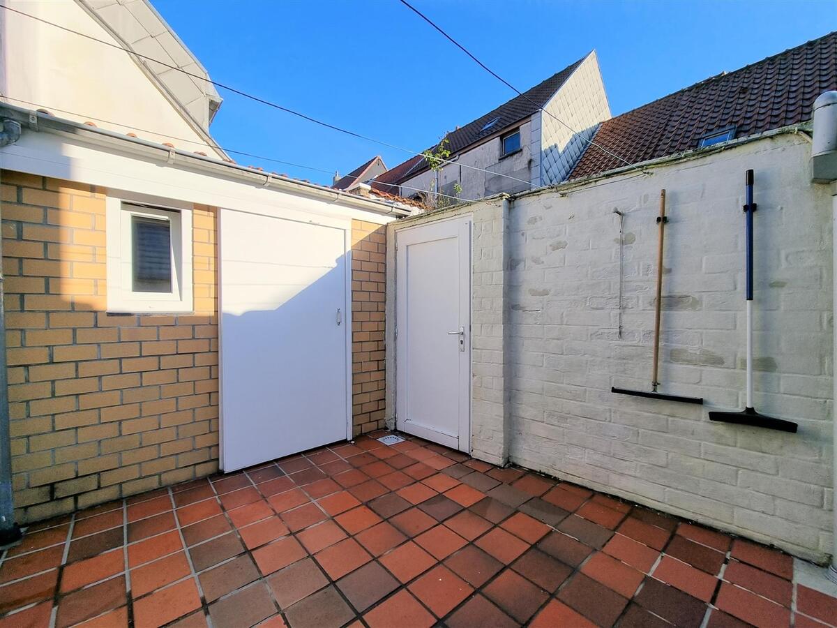 Centraal gelegen woning - Heist 